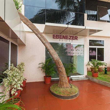 העיר בנגלור Ebenezer Suites מראה חיצוני תמונה