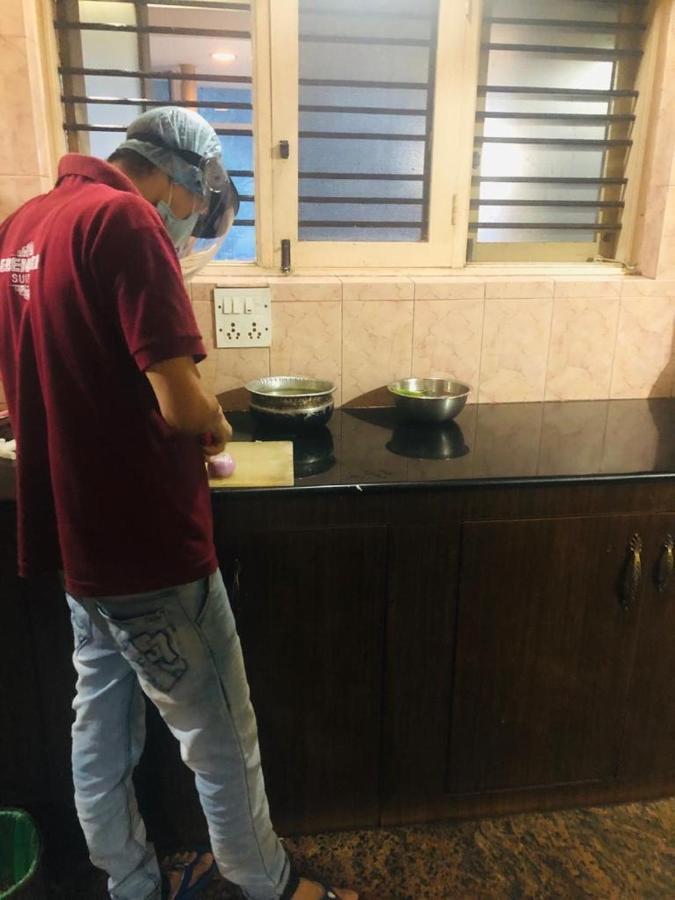 העיר בנגלור Ebenezer Suites מראה חיצוני תמונה
