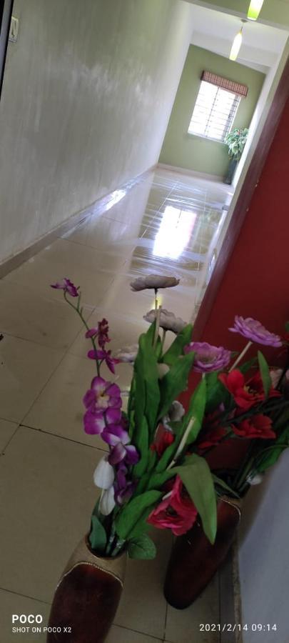 העיר בנגלור Ebenezer Suites מראה חיצוני תמונה