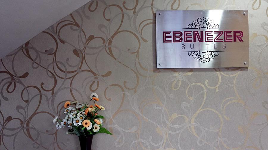 העיר בנגלור Ebenezer Suites מראה חיצוני תמונה