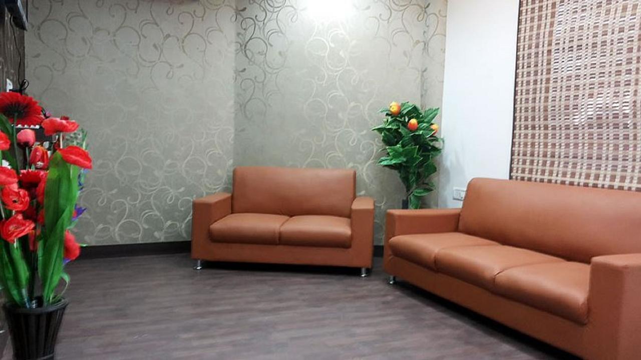 העיר בנגלור Ebenezer Suites מראה חיצוני תמונה