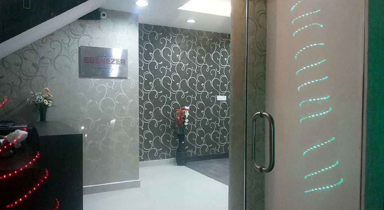 העיר בנגלור Ebenezer Suites מראה חיצוני תמונה