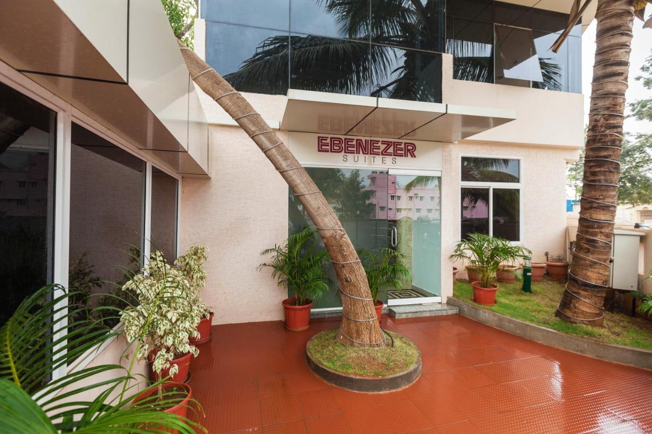 העיר בנגלור Ebenezer Suites מראה חיצוני תמונה