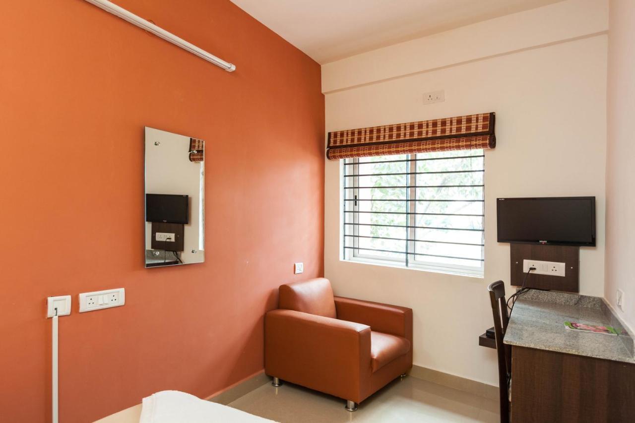 העיר בנגלור Ebenezer Suites מראה חיצוני תמונה