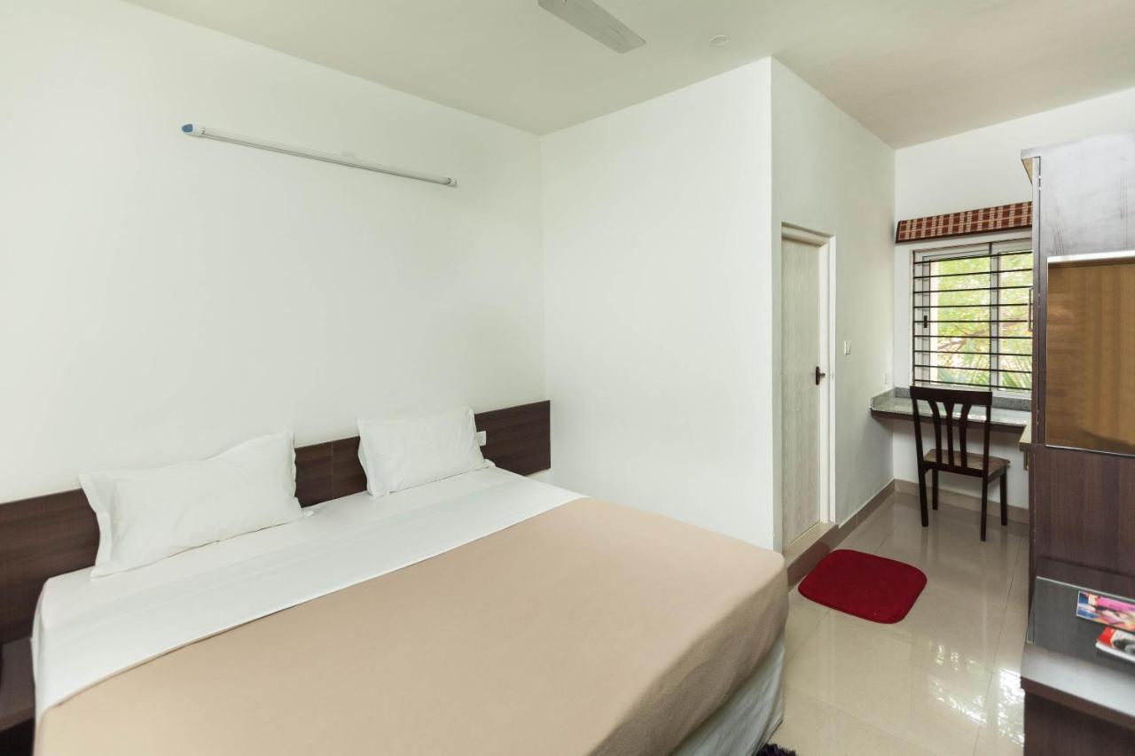 העיר בנגלור Ebenezer Suites מראה חיצוני תמונה
