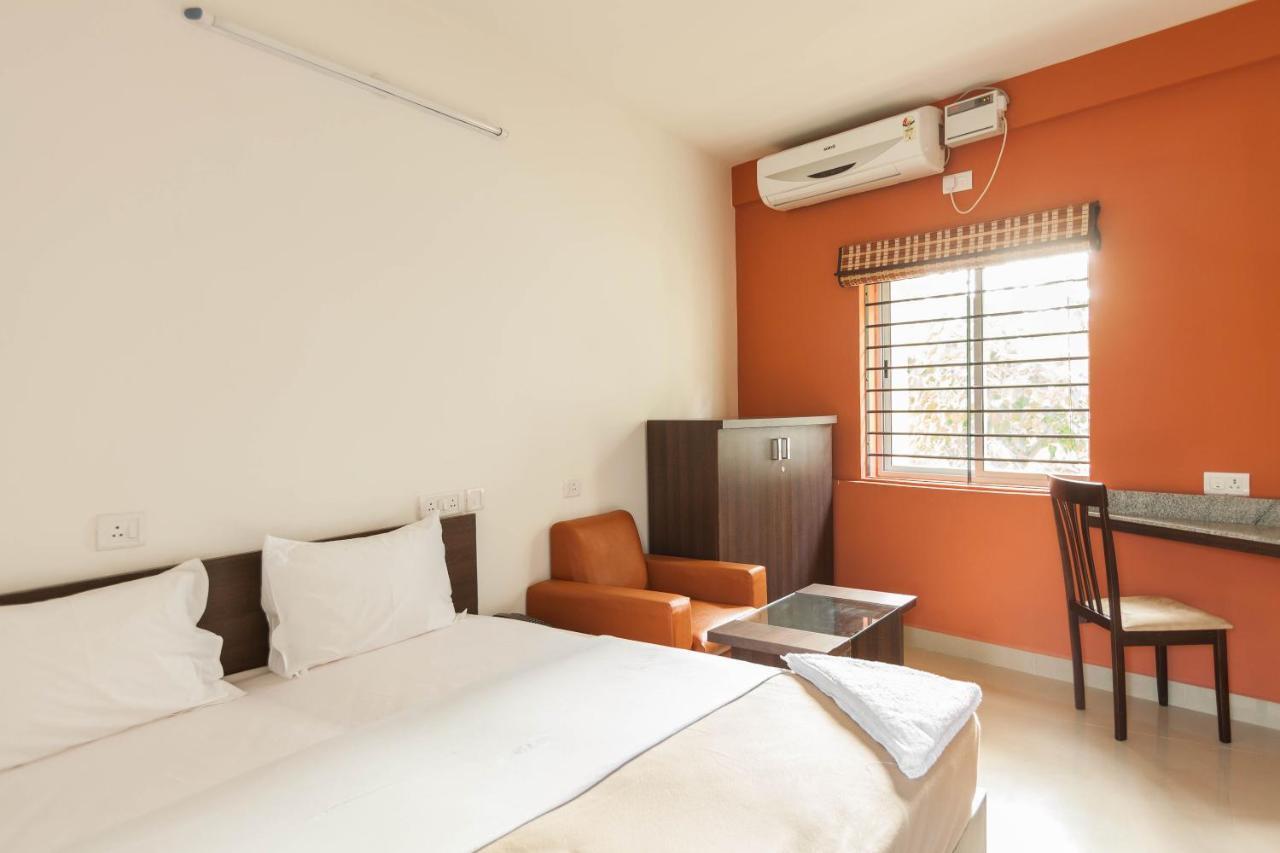 העיר בנגלור Ebenezer Suites מראה חיצוני תמונה