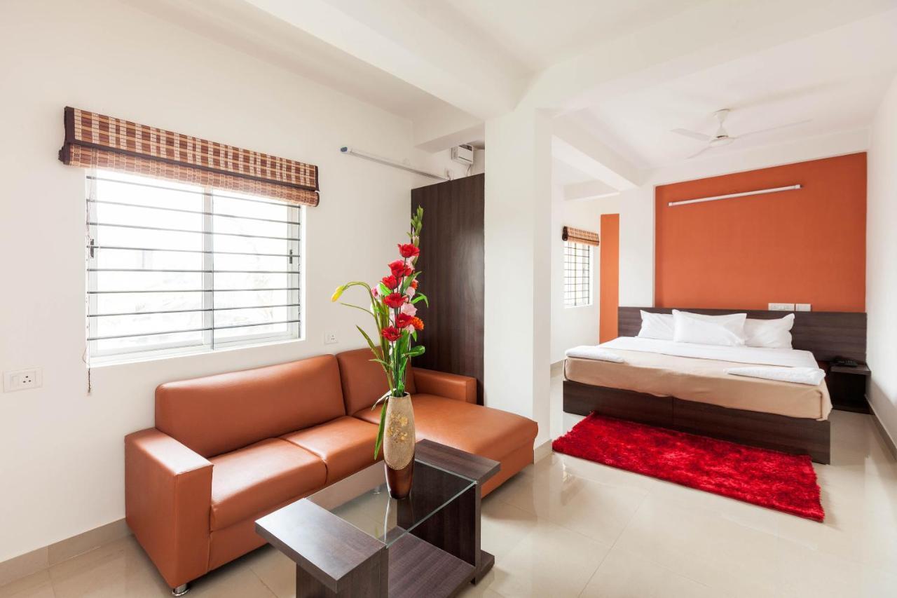 העיר בנגלור Ebenezer Suites מראה חיצוני תמונה